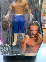 Sabu Series 24(WWE Ruthless Aggression, Jakks Pacific)