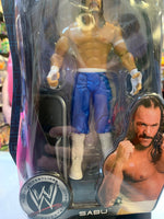 Sabu Series 24(WWE Ruthless Aggression, Jakks Pacific)