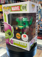 Metallic Green Goblin Chase 109 (Funko Pop! Marvel)