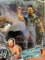 Treacherous Trio Series 5 (WWE Ruthless Aggression, Jakks Pacific)