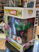 Metallic Green Goblin Chase 109 (Funko Pop! Marvel)