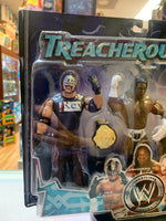 Treacherous Trio Series 5  5090(WWE Ruthless Aggression, Jakks Pacific)