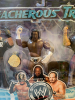 Treacherous Trio Series 5  5090(WWE Ruthless Aggression, Jakks Pacific)