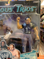 Treacherous Trio Series 5  5090(WWE Ruthless Aggression, Jakks Pacific)