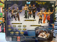 Treacherous Trio Series 5  5090(WWE Ruthless Aggression, Jakks Pacific)