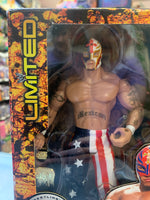 Rey Mysterio Limited Red/White/Blue (WWE Ruthless Aggression, Jakks Pacific)