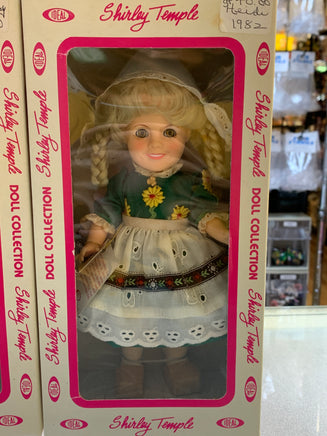 6 Shirley Temple Dolls (Ideal, Shirley Temple) - Bitz & Buttons