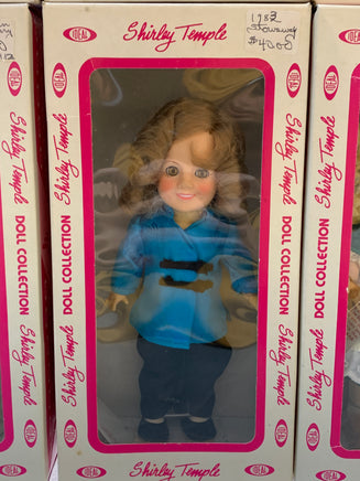 6 Shirley Temple Dolls (Ideal, Shirley Temple) - Bitz & Buttons