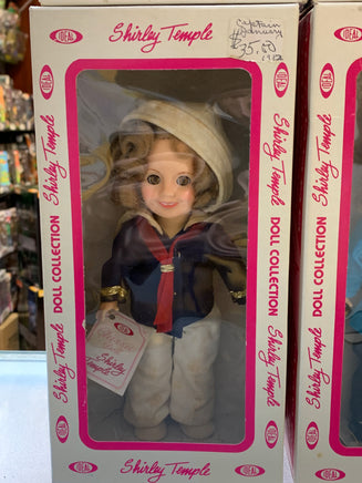6 Shirley Temple Dolls (Ideal, Shirley Temple) - Bitz & Buttons