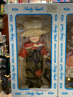 6 Shirley Temple Dolls (Ideal, Shirley Temple) - Bitz & Buttons