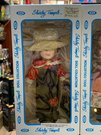 6 Shirley Temple Dolls (Ideal, Shirley Temple) - Bitz & Buttons