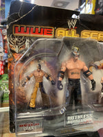 Rey Mysterio WWE All Scale Series 1 (WWE Ruthless Aggression, Jakks Pacific)