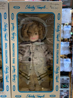 6 Shirley Temple Dolls (Ideal, Shirley Temple) - Bitz & Buttons