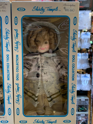 6 Shirley Temple Dolls (Ideal, Shirley Temple) - Bitz & Buttons