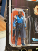 Lando Calrissian Teeth  ROTJ 77 Back 3141 (Vintage Star Wars, Kenner)