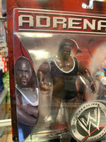 Rey Mysterio & Mark Henry Adrenaline 19 (WWE Ruthless Aggression, Jakks Pacific)