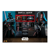 Darth Vader DX28 1/6 Scale (Star Wars, Hot Toys) SEALED