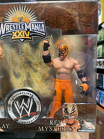 Rey Mysterio & Finlay Road To WrestleMania (WWE Ruthless Aggression, Jakks Pacific)