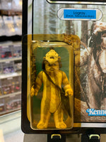 Logray Ewok Medicine Man ROTJ 77 Back 3147 (Vintage Star Wars, Kenner)