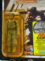 Rebel Commando ROTJ 77 Back 3148 (Vintage Star Wars, Kenner)