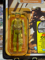 Rebel Commando ROTJ 77 Back 3148 (Vintage Star Wars, Kenner)