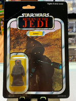 Jawa ROTJ 45 Back 3151 (Vintage Star Wars, Politoy) SEALED