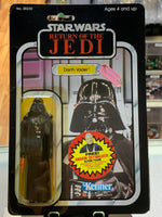 Darth Vader ROTJ 77 Back 3152 (Vintage Star Wars, Kenner)