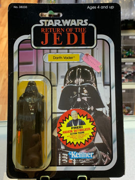 Darth Vader ROTJ 77 Zurück 3152 (Vintage Star Wars, Kenner) 