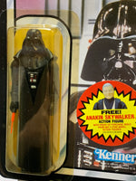 Darth Vader ROTJ 77 Back 3152 (Vintage Star Wars, Kenner)