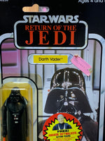 Darth Vader ROTJ 77 Back 3152 (Vintage Star Wars, Kenner)