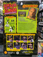 Goldberg & Masked Wrestler (WWE Smash ‘N Slam, Toybiz)