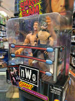 Giant & Rey Mysterio Jr. (WWE Smash ‘N Slam, Toybiz)