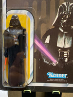 Darth Vader ROTJ 65B Back 3155 (Vintage Star Wars, Kenner) - Bitz & Buttons