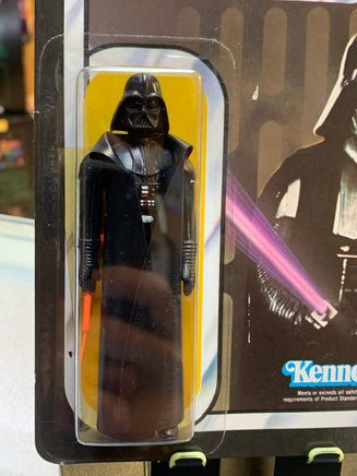 Darth Vader ROTJ 65B Back 3155 (Vintage Star Wars, Kenner) - Bitz & Buttons