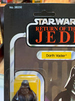 Darth Vader ROTJ 65B Back 3155 (Vintage Star Wars, Kenner) - Bitz & Buttons