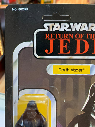 Darth Vader ROTJ 65B Back 3155 (Vintage Star Wars, Kenner) - Bitz & Buttons