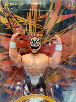 Super Kick Rey Mysterio WCW (WWE Smash ‘N Slam, Toymakers)