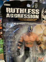 Rey Mysterio & Micro Aggression Version (WWE Ruthless Aggression, Jakks Pacific)