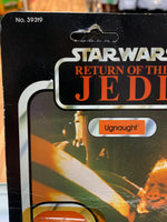 Ugnqught ROTJ 77 Back 3156 (Vintage Star Wars, Kenner)