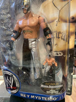 Rey Mysterio & Micro Aggression Version (WWE Ruthless Aggression, Jakks Pacific)