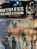 Rey Mysterio & Micro Aggression Version (WWE Ruthless Aggression, Jakks Pacific)