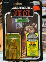 Chief Chirpa ROTJ 77 Back 3157 (Vintage Star Wars, Kenner)