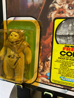 Chief Chirpa ROTJ 77 Zurück 3157 (Vintage Star Wars, Kenner) 