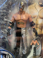 Rey Mysterio & Micro Aggression Version (WWE Ruthless Aggression, Jakks Pacific)