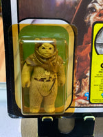 Chief Chirpa ROTJ 77 Zurück 3157 (Vintage Star Wars, Kenner) 