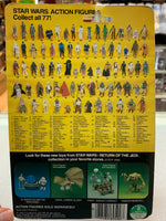 Chief Chirpa ROTJ 77 Back 3157 (Vintage Star Wars, Kenner)