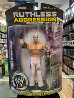 Rey Mysterio Pink Best Of 5123 (WWE Ruthless Aggression, Jakks Pacific)