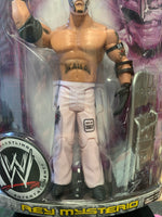 Rey Mysterio Pink Best Of 5123 (WWE Ruthless Aggression, Jakks Pacific)