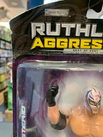 Rey Mysterio Pink Best Of 5123 (WWE Ruthless Aggression, Jakks Pacific)