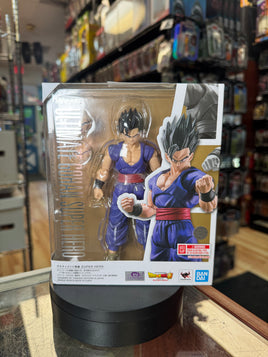 Ultimate Gohan Super Hero (Dragon Ball, Tamashi SH Figuarts) SEALED